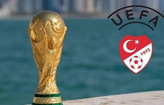 2026 Dünya Kupası yolunda Türkiye'nin rakipleri...
