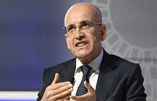 Bakan Şimşek: Mükelleflerimize zaman ve paradan...