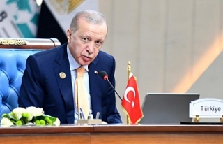 Cumhurbaşkanı Erdoğan: Temennimiz terörden arındırılmış...