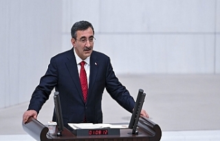 Cumhurbaşkanı Yardımcısı Yılmaz: Bütün kurumlar...