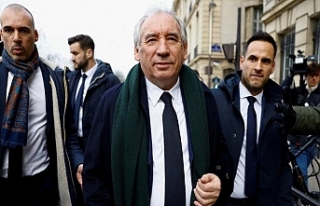 Fransa'nın yeni başbakanı François Bayrou...