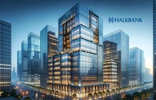 Halkbank'tan 'dijital katılım bankası'...