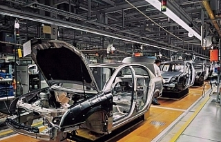 OSD 11 aylık verileri açıkladı: Otomotiv üretimi...