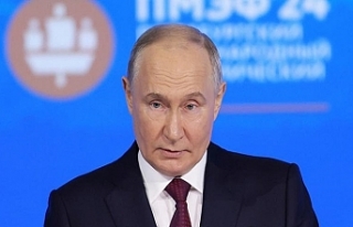 Putin: Ukrayna, gazımızın tedarikine ilişkin anlaşmayı...