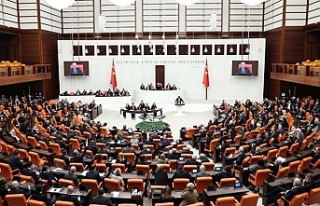 TBMM Genel Kurulu'nun 180 saatlik bütçe mesaisi...