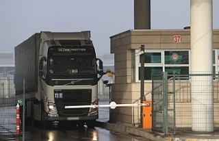 Türkiye-Azerbaycan transit geçiş belgesi kotası...