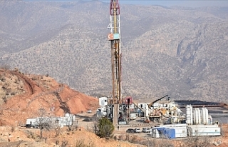 Türkiye’nin kasım ayı petrol üretiminde tarihi...