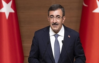 Yılmaz'dan Suriye mesajı: İnşa sürecinde...