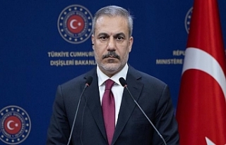 Bakan Fidan: DEAŞ Müslüman toplumlar için bir...