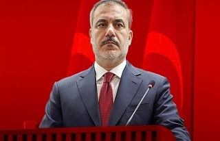 Bakan Fidan: PKK/YPG sorunu sürerse askeri harekat...