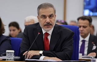 Bakan Fidan’dan 'Orta Koridor' vurgusu:...