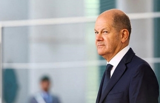 Alman Başbakan Scholz'den Şara'ya Suriye'nin...
