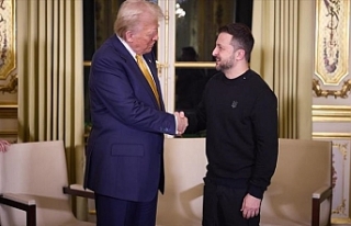 Beyaz Saray: Trump, Zelenskiy'nin kıymetli madenler...