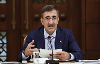 Cevdet Yılmaz: Enflasyonun yıl sonu itibarıyla...