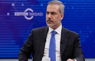Hakan Fidan: Trump'ın Gazze planı kabul edilemez
