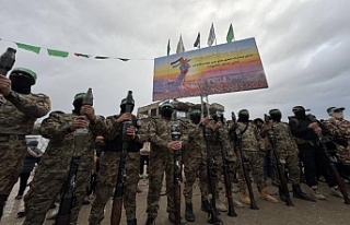 Hamas: Ateşkes anlaşmasının ikinci aşamasına...