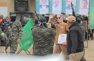 Hamas: Netanyahu'nun onları ortadan kaldırma...