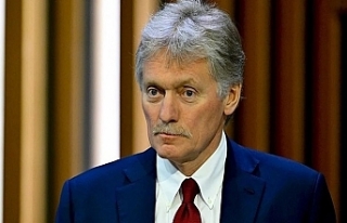 Kremlin Sözcüsü Peskov: Ukrayna çözümüyle ilgili...