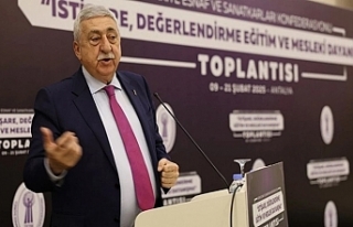 TESK'ten haksız rekabet uyarısı! Palandöken:...