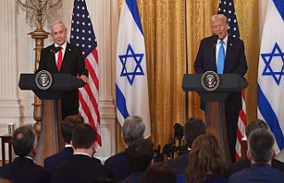 Trump: İsrail Gazze’yi ABD’ye devredecek