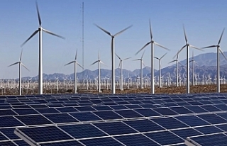 Türkiye'nin elektrik ihtiyacının yüzde 60'ı...