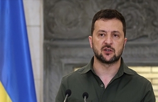 Zelenskiy: Türkiye, Ukrayna için önemli bir güvenlik...