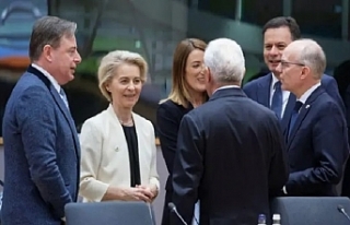 AB liderleri anlaştı: Ukrayna'ya destek ve...