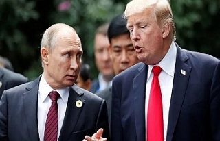 ABD Başkanı Trump: Bu iş artık Rusya'ya kalmış...