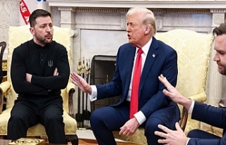 ABD Başkanı Trump, Ukrayna'ya yönelik askeri...