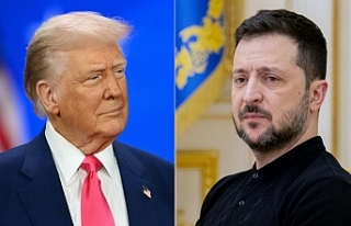 Beyaz Saray: Trump ile Zelenski, enerji üretim alanlarına...