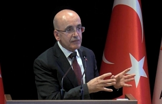Hazine ve Maliye Bakanı Şimşek, ödemeler dengesi...