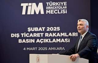 İhracat yılın ilk iki ayında 41,9 milyar dolar...