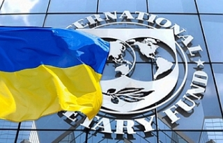 IMF'den Ukrayna'ya 400 milyon dolarlık...