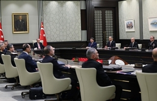 MGK'dan "Terörsüz Türkiye" vurgusu