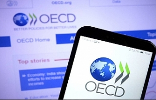 OECD Bölgesi'nde enflasyon yüzde 4,7 seviyesinde...