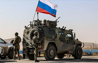 Rusya: Donetsk'te Zaporijya yerleşim birimini...