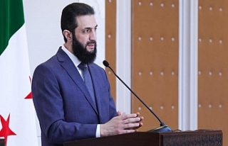 Suriye Cumhurbaşkanı Şara, Lazkiye'deki olayların...
