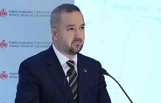 TCMB Başkanı Karahan: Nisan ayı için enflasyonda...