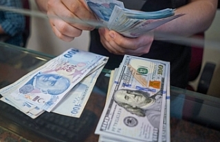 TCMB verileri açıkladı: Ticari kredi faizi bir...