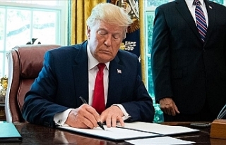 Trump imzayı attı: ABD'de üretilmeyen tüm...