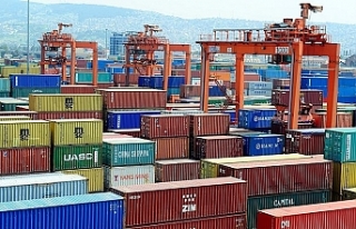 Türkiye'nin ihracat artışında ilk sırada...