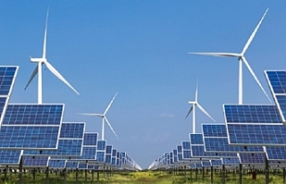 Türkiye yenilenebilir enerji payında dünya ortalamasını...