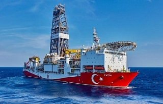 Türkiye yükselen gaz üretimiyle Avrupa'da...