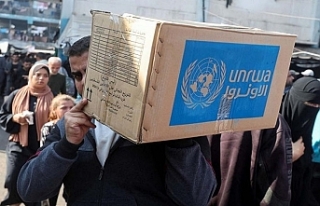 UNRWA: 2 Mart'tan bu yana Gazze'ye insani...