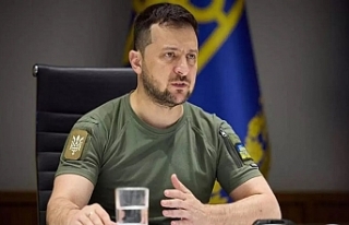 Zelenski: Savaşın sona erdirilmesi için kararlı...