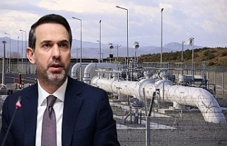Bakan Bayraktar: Avrupa'ya ihraç edilen gazı...