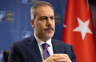 Bakan Fidan'dan İsrail açıklaması: Herhangi...