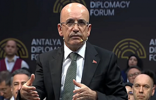 Bakan Şimşek: Korumacılık uzun vadeli büyümeye...