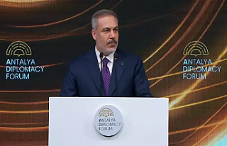 Dışişleri Bakanı Hakan Fidan: BM, Gazze konusunda...