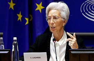 Lagarde: Enflasyon görünümü karmaşıklaşıyor